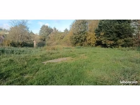 terrain 2 477 m² londinieres