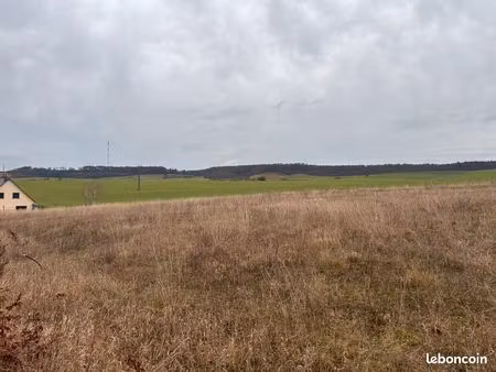 terrain 748 m² mesnieres en bray