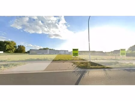 perceel bouwgrond van 673 m² voor hob te ranst