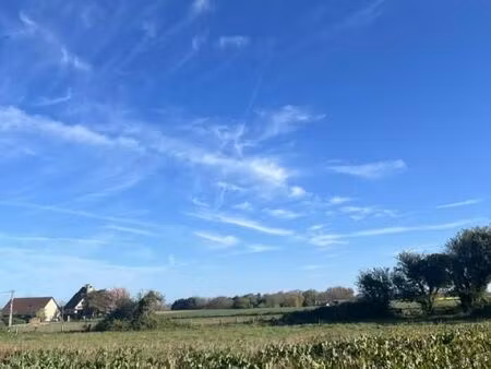 terrain 400 m² saint jouin bruneval