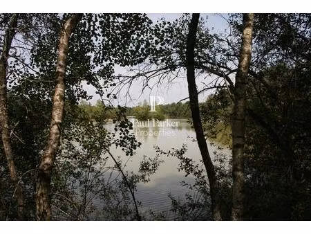 propriété de chasse de 100 ha triangle d'or de la sologne