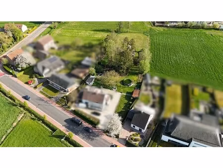 bouwgrond van 1.659m² met prachtig uitzicht
