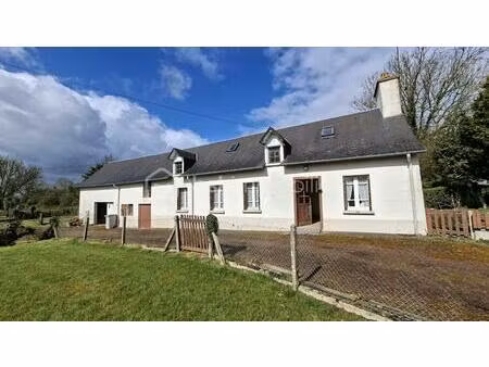 maison longere de 71 m² à courson