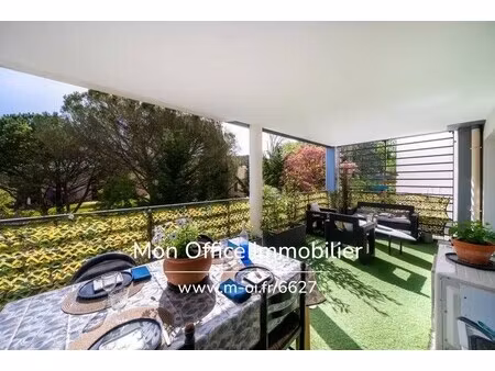 appartement de luxe à vendre à aix-en-provence : 495 000 € | 80m²