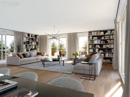 appartement - 1 pièce - arcueil