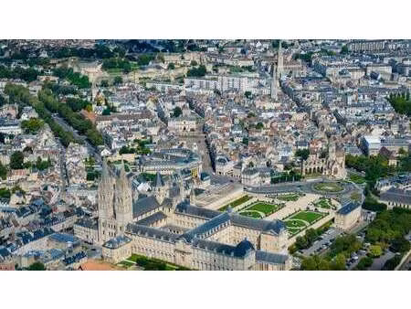 vente appartement t1 à caen (14000) : à vendre t1 / 22m² caen