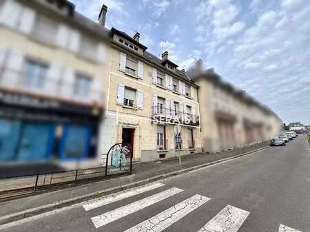 vente appartement 3 pièces à conde-sur-noireau (14110) : à vendre 3 pièces / 71m² conde-su