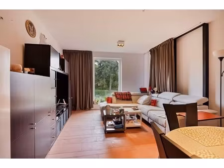 luxueuse assistentiewoning met terras