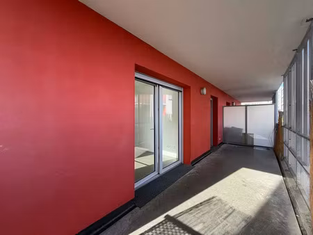 vente appartement 2 pièces 38 m² lormont (33310)