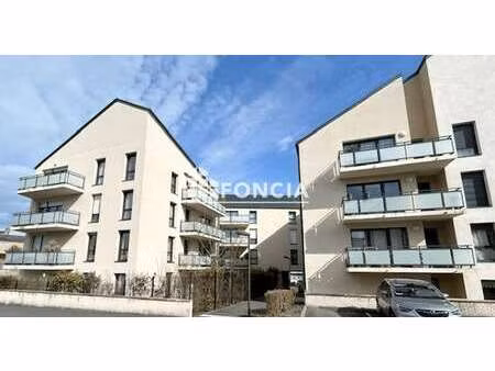 vente appartement 2 pièces à ouistreham (14150) : à vendre 2 pièces / 49m² ouistreham