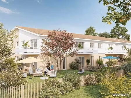 appartement - 4 pièces - le clos de jala