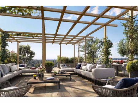 appartement à vendre pierrefitte sur seine 4 pièce(s) 80m2 367 393€