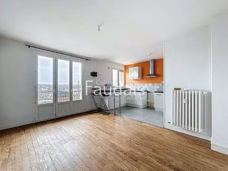 vente appartement 4 pièces à pont-hébert (50880) : à vendre 4 pièces / 55m² pont-hébert