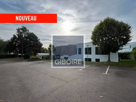 location bureaux 300 m² à 1 885 m²