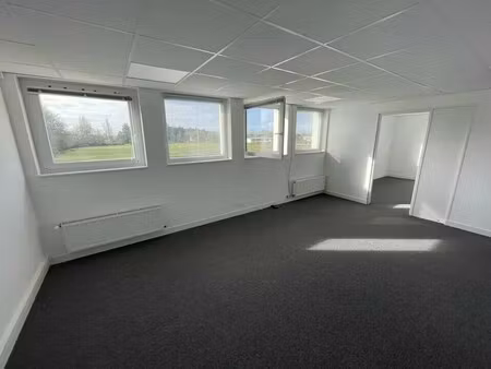 location bureaux 12 m² à 90 m²