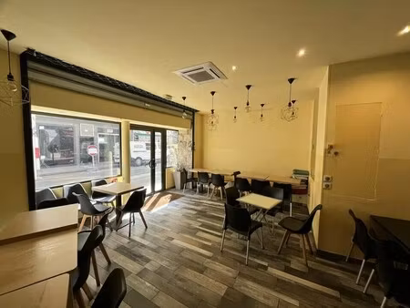 location commerce 102 m²