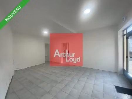 location commerce servon 77170 170m²