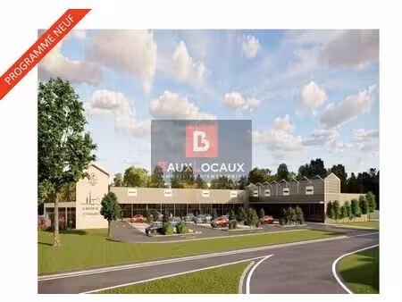 location commerce sorgues 84700 200m² à 416m²
