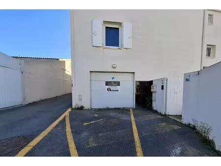 la cotiniere - garage