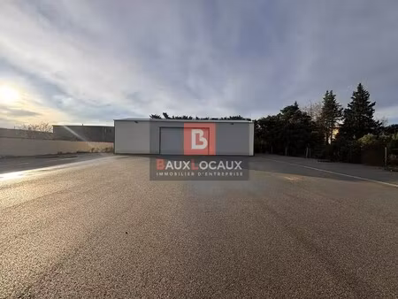 vente local d'activités 280 m²