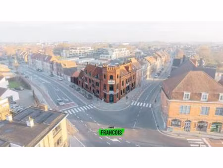 commercieel te koop in ieper met 3 slaapkamers