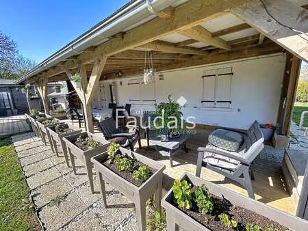 vente maison à maisy (14450) : à vendre / 50m² maisy