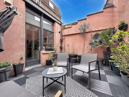 vente maison 4 pièces 98.58 m² à armentieres (59280)  199 900 €