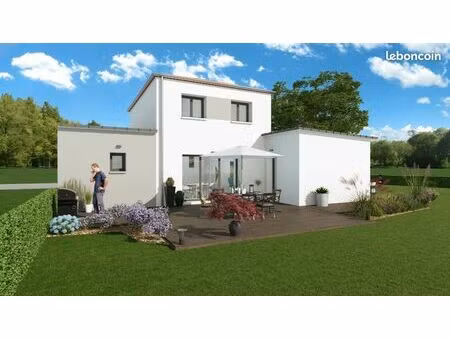 maison 4 pièces 111 m²