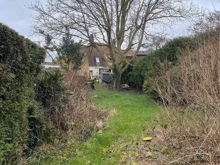 maison jardin garage