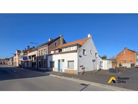 huis te koop in bree met 2 slaapkamers