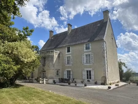 château à vendre à ardilleux : 845 000 € | 405m²