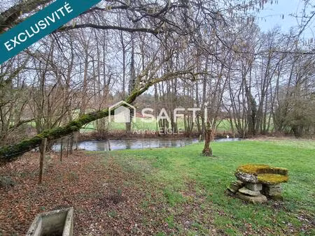 vente maison 5 pièces 120 m² clermont-en-argonne (55120)