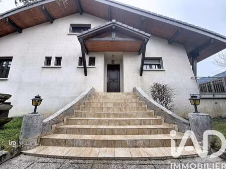 maison à cluses (74300)