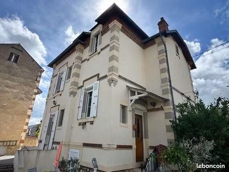 maison de caractère 5 pièces 120 m2