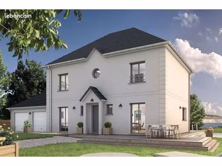 maison 6 pièces 151 m²