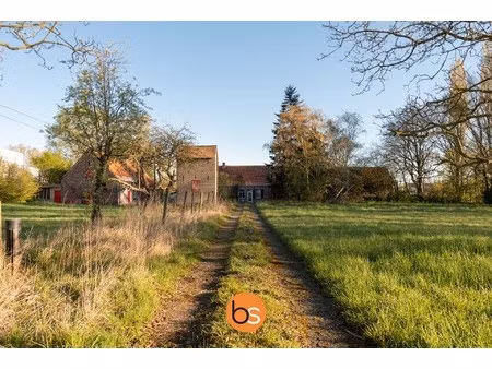 huis te koop in ledegem met 2 slaapkamers