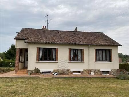 vente maison à randonnai (61190) : à vendre / 91m² randonnai