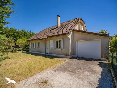 vente maison 4 pièces 115 m² siros (64230)