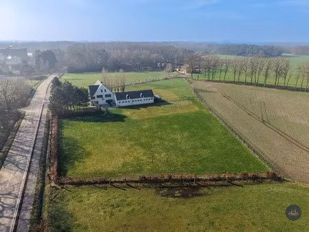 unieke  luxueuze villa op prachtig perceel van 9200 m²