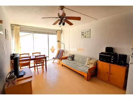 vente appartement 2 pièces 28 m2 à le grau-du-roi