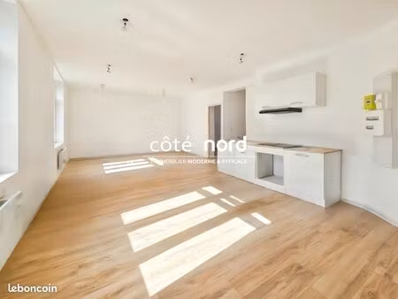 immeuble 175 m² caudry