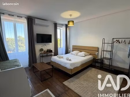 immeuble 130 m² ruelle-sur-touvre