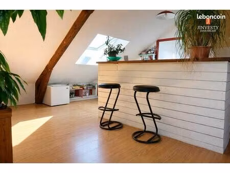 appartement 2 pièces 30 m²