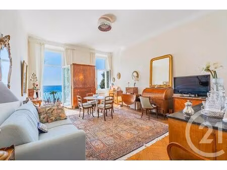 achat appartement 2 pièces 59m² nice 06300
