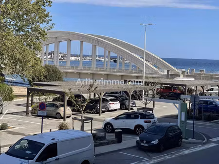 vente appartement 1 pièces 28 m2 à sainte-maxime