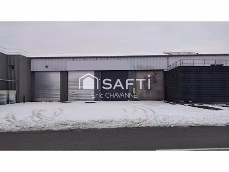 vente commerce 1 pièce 432 m² audincourt (25400)