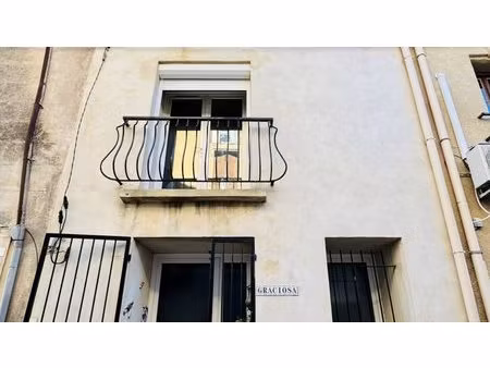 achat : maison (34290)