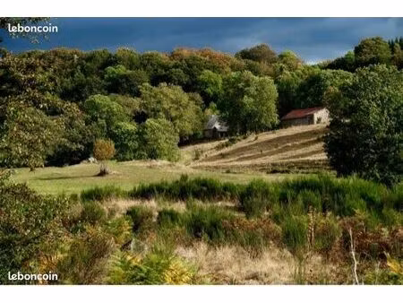 rare maison écologique cadre exceptionnel