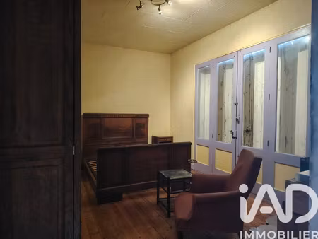 vente maison de ville 3 pièces