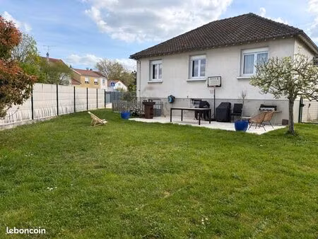 maison individuelle 90 m2